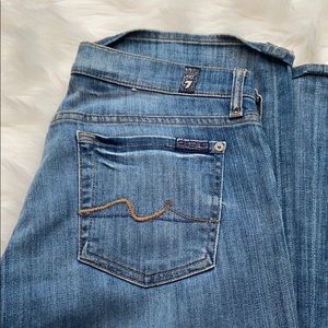 7 for all mankind jeans size 30